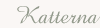 Katterna